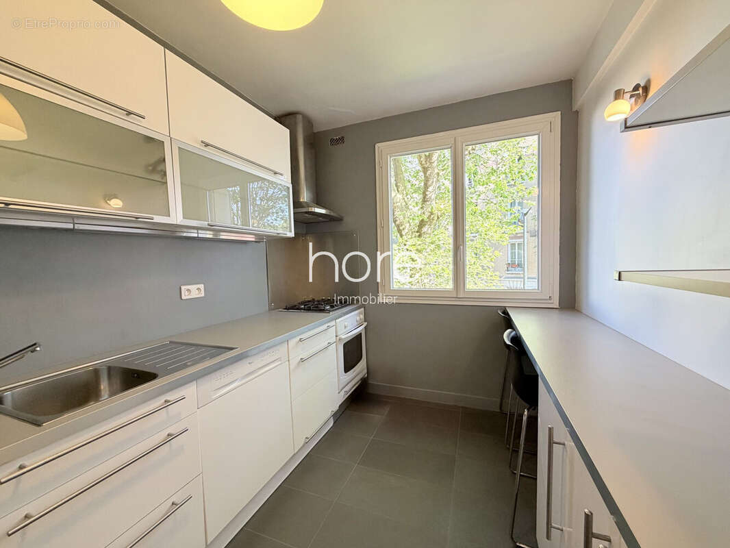 Appartement à ASNIERES-SUR-SEINE