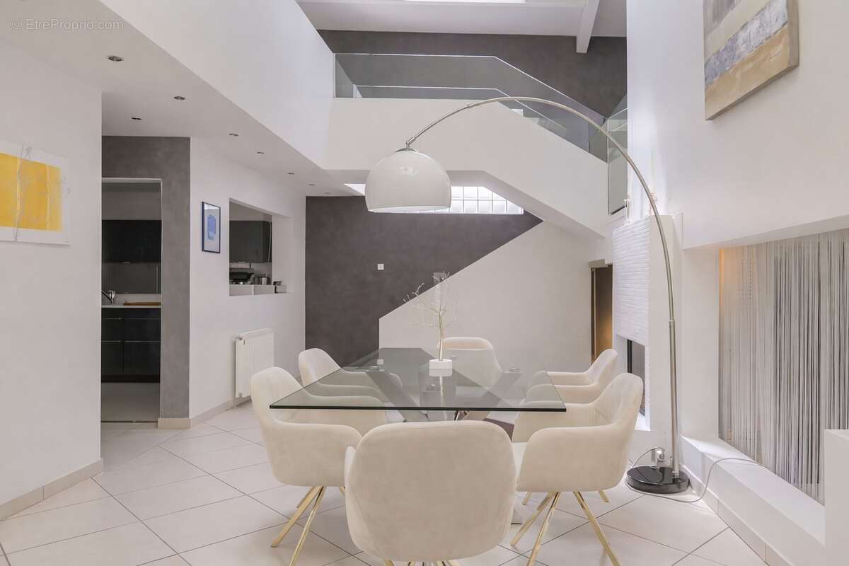Appartement à VILLEURBANNE