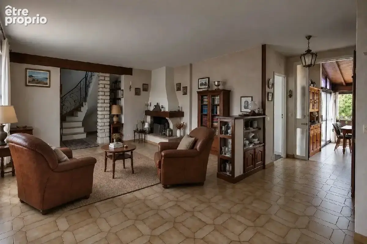 Maison 7 pièces 165 m² à vendre à Ferolles-Attilly (77150) - photo 3
