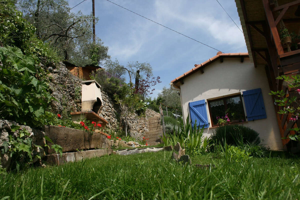 Maison à BREIL-SUR-ROYA
