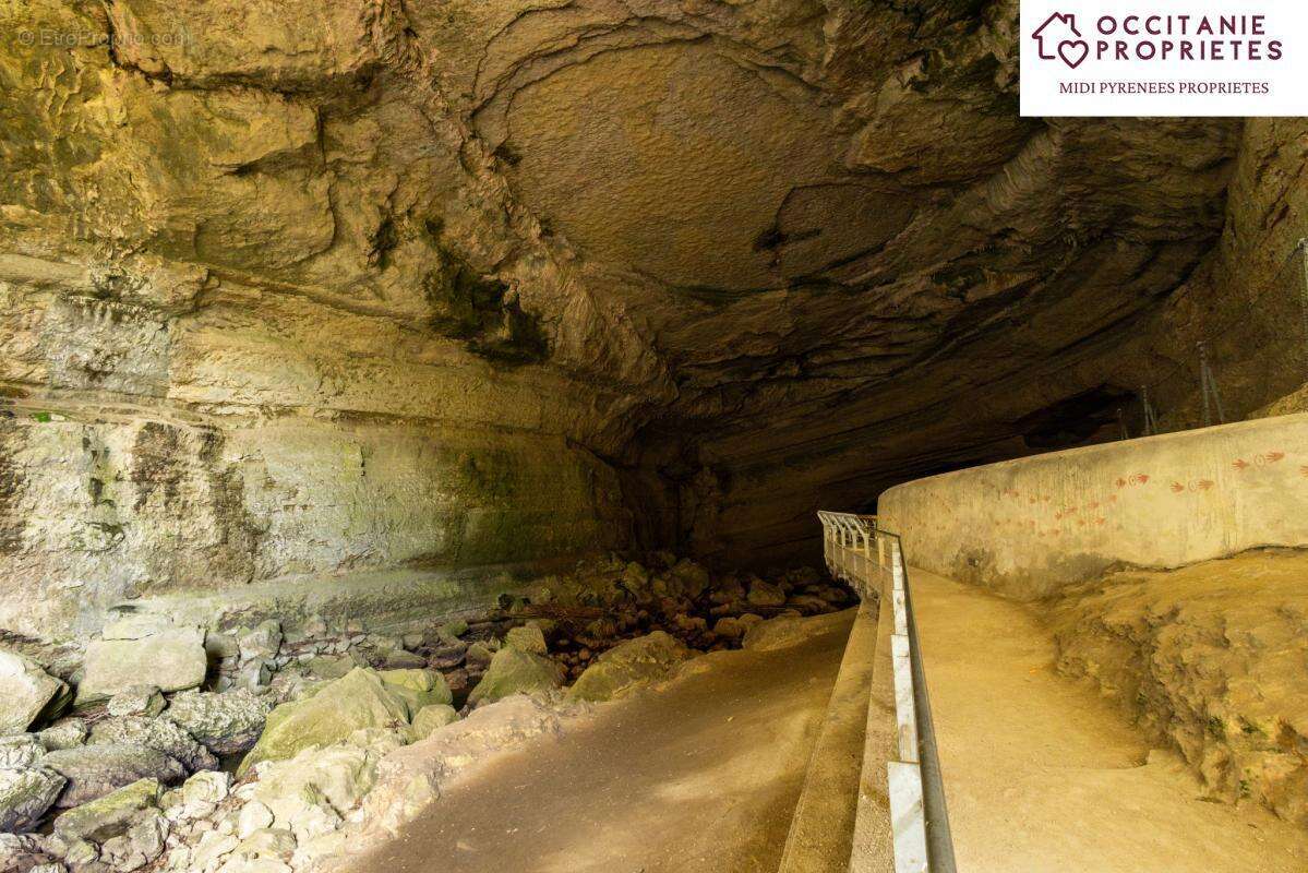 Maison à LE MAS-D&#039;AZIL