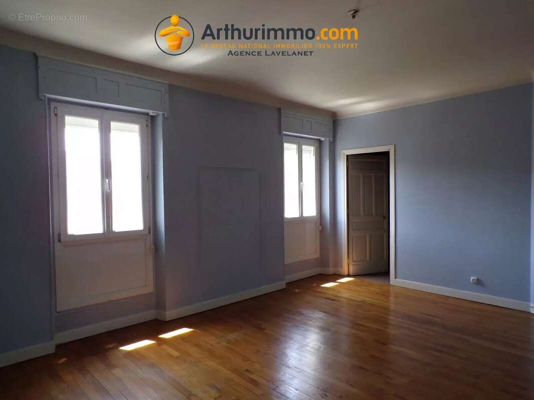 Appartement à LAVELANET