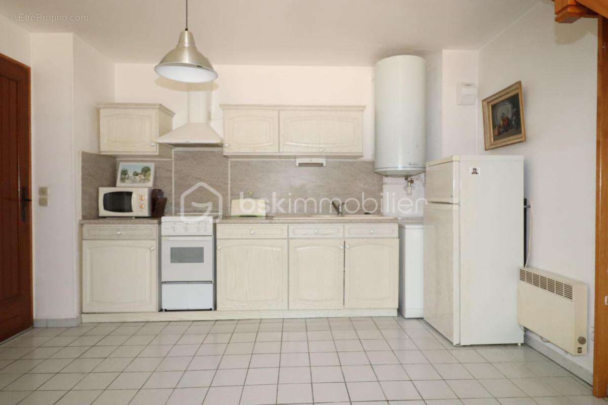 Appartement en duplex calme - sans vis a vis ( 2pieces 27 m² ) avec place de parking - photo 6