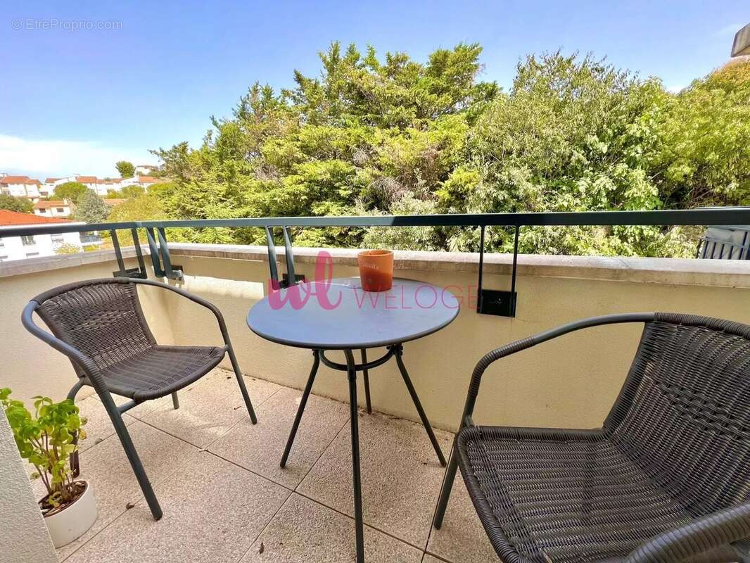Appartement à MARSEILLE-13E