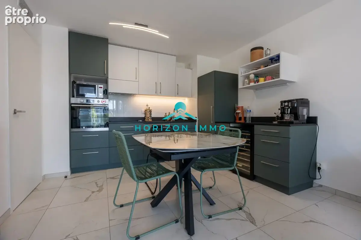 Appartement 3 pièces 63 m² à vendre à Saint-Laurent-Du-Var (06700) - photo 5
