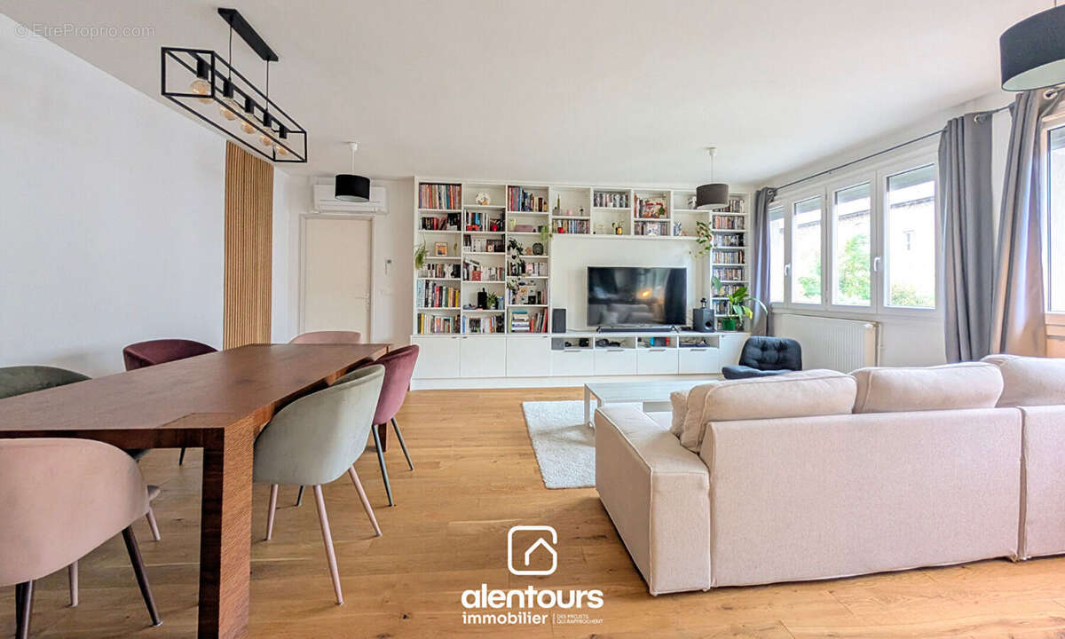 Appartement à NANCY