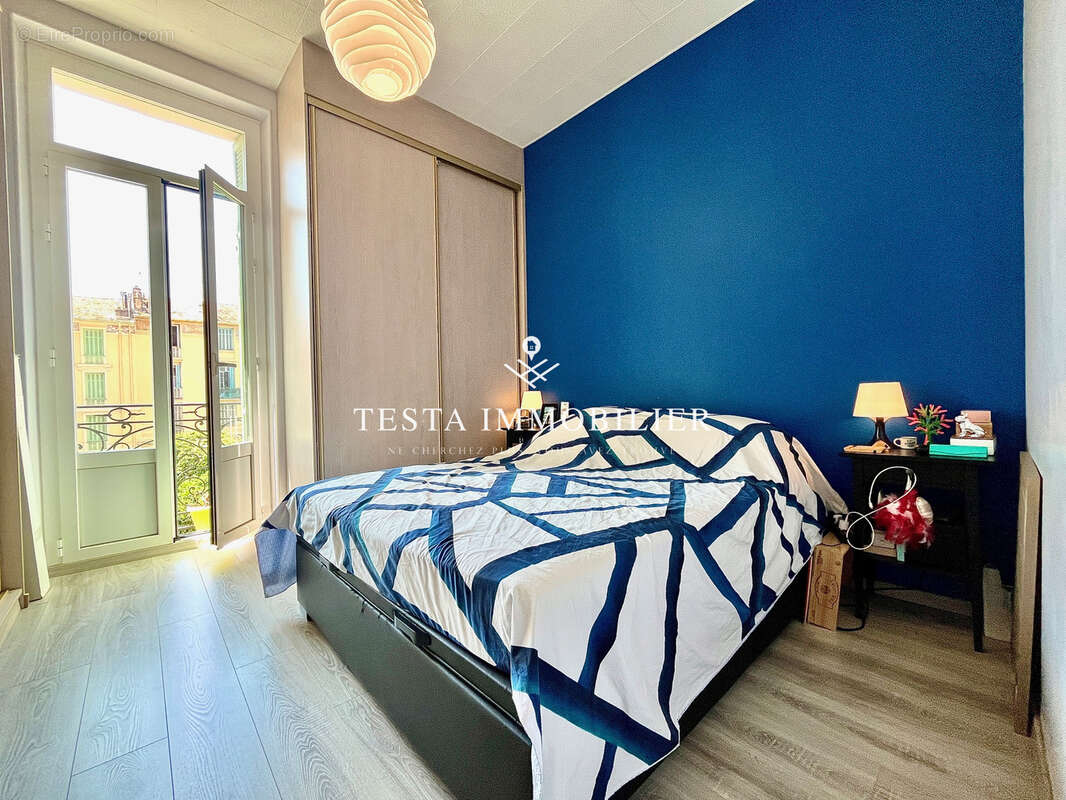 Menton - centre ville - 4 pieces 85 m2 - photo 3