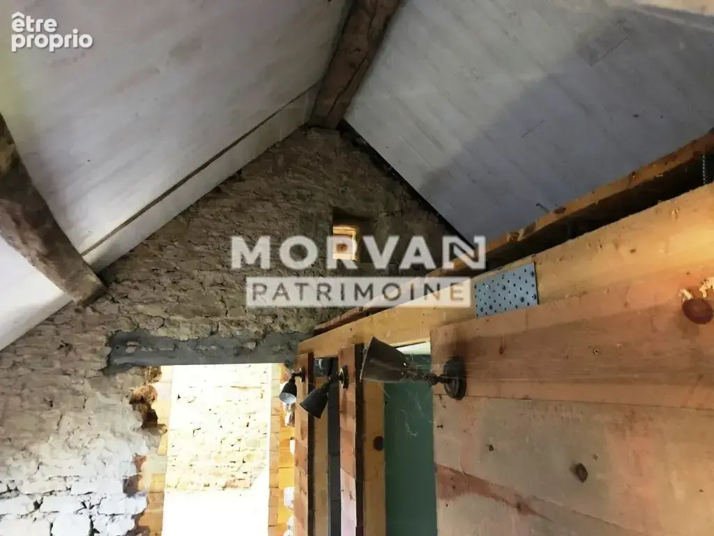 MAISON DE CAMPAGNE SUR 5177 m2 (terrain constructible) Coeur Nivernais - photo 12