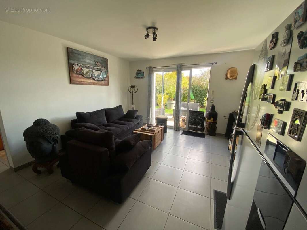 Maison à DOMPIERRE-SUR-MER