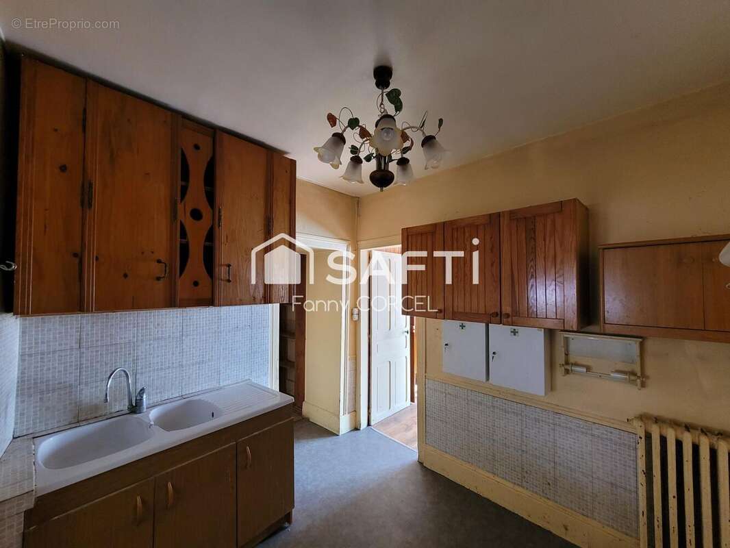 Photo 4 - Maison à SAINTE-COLOMBE-SUR-SEINE