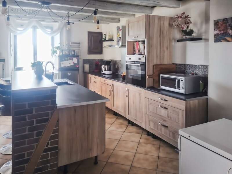 Maison à COIFFY-LE-HAUT