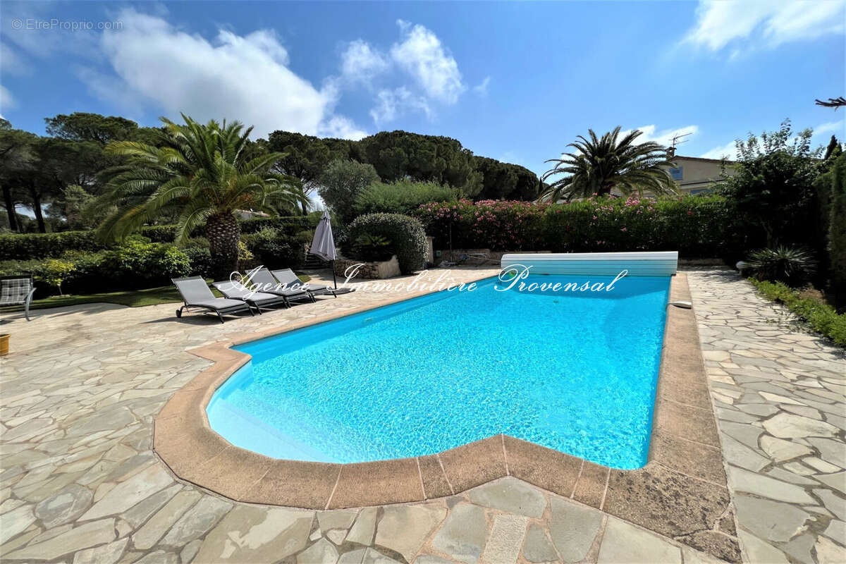 Maison 125 m² à Sainte-Maxime  - photo 7