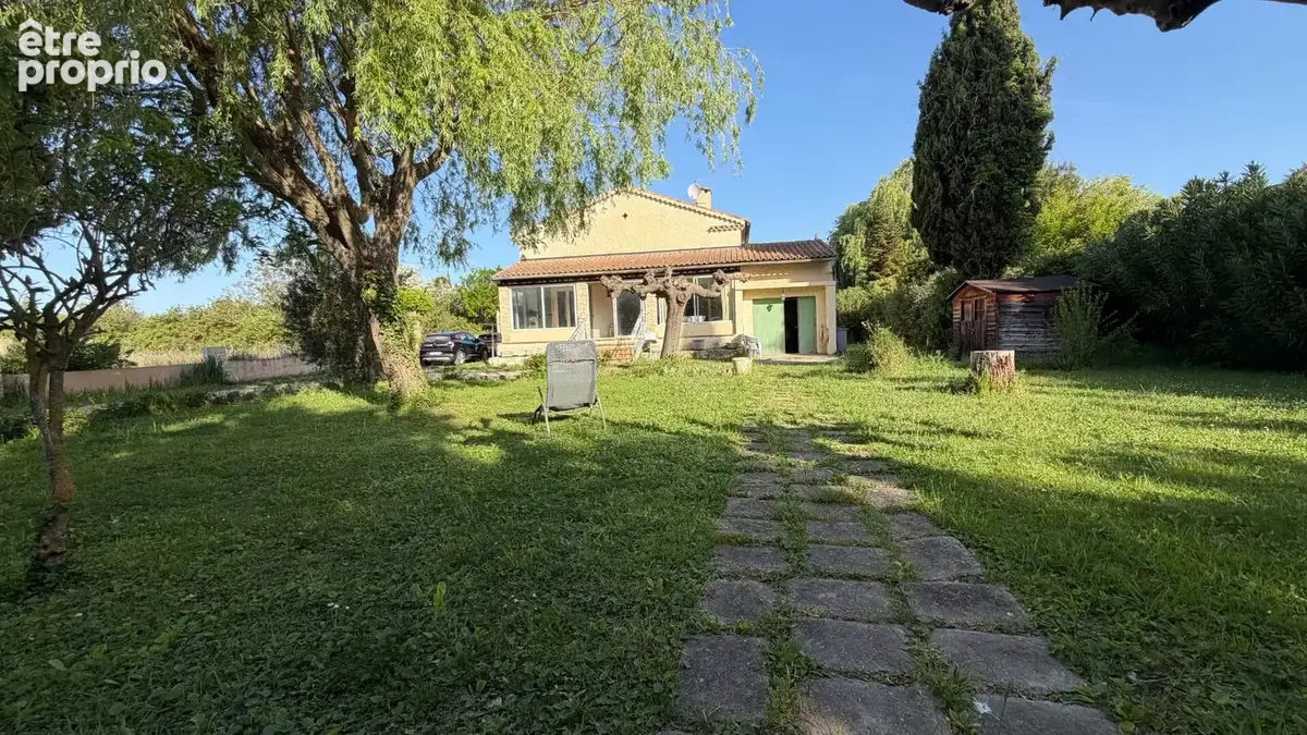 Photo Maison à Althen-Des-Paluds au prix de 318 000€