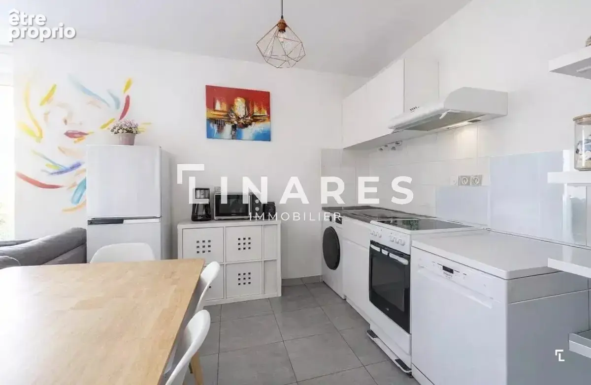 LORD DUVEEN - Appartement T2 de 45m² - Terrasse 11m2- 13008 Périer - photo 4