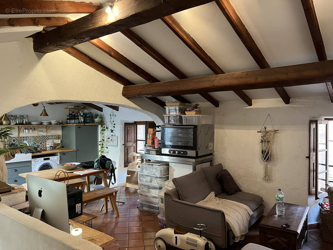 Maison à PLAN-DE-LA-TOUR