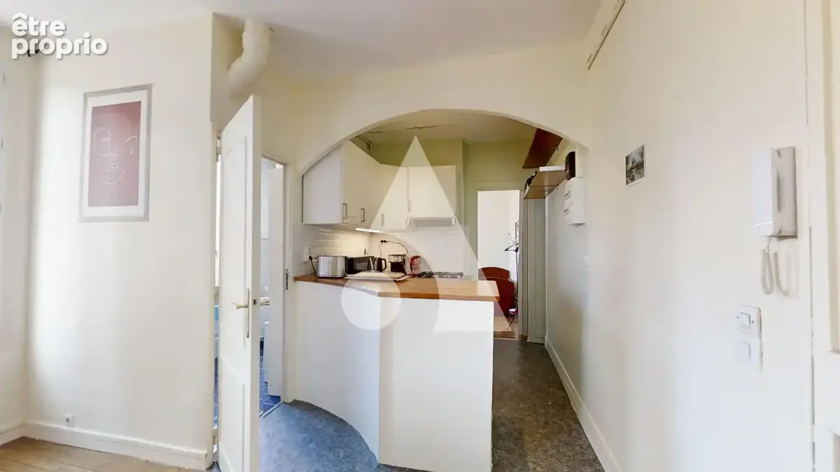 Appartement Colombes 2 pièce(s) 42.09 m2-cave - photo 6