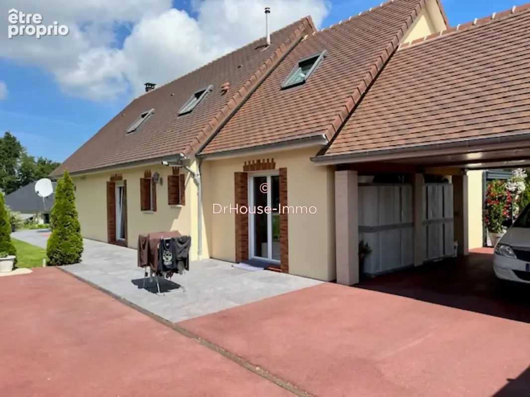 Maison 9 pièces 193 m² à vendre à Grangues (14160) - photo 31