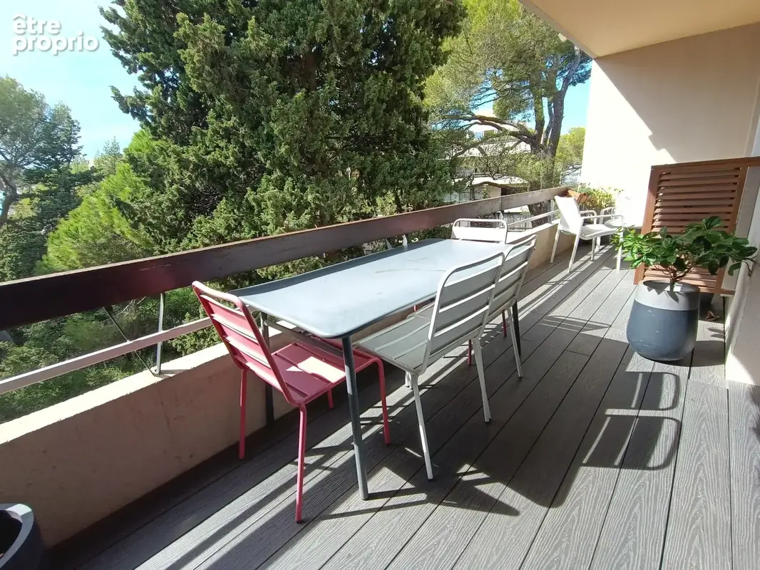 Appartement à TOULON
