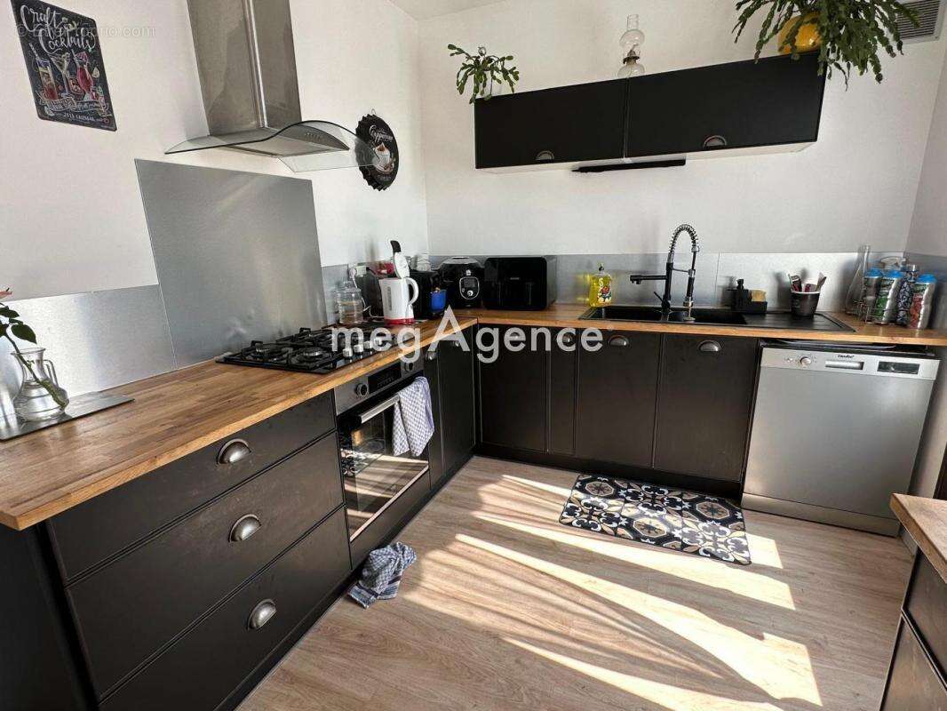 Maison à AVAILLES-EN-CHATELLERAULT