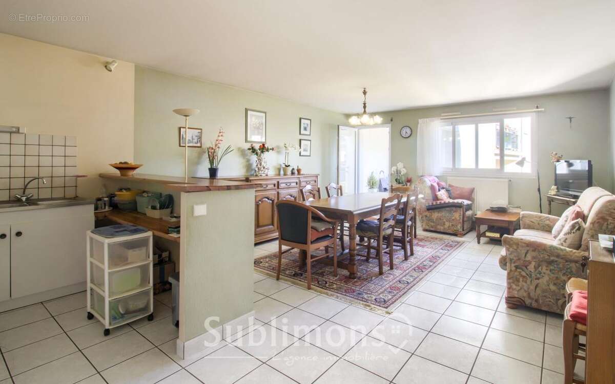 Appartement à MALESTROIT