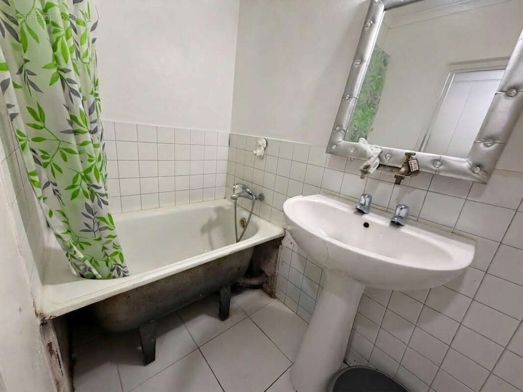 Appartement à GRIGNY