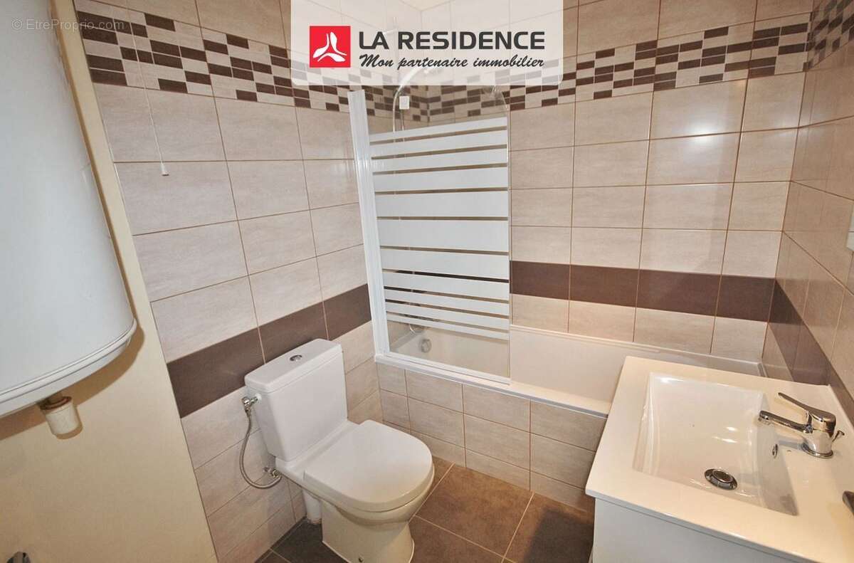 Appartement à VAUX-SUR-SEINE