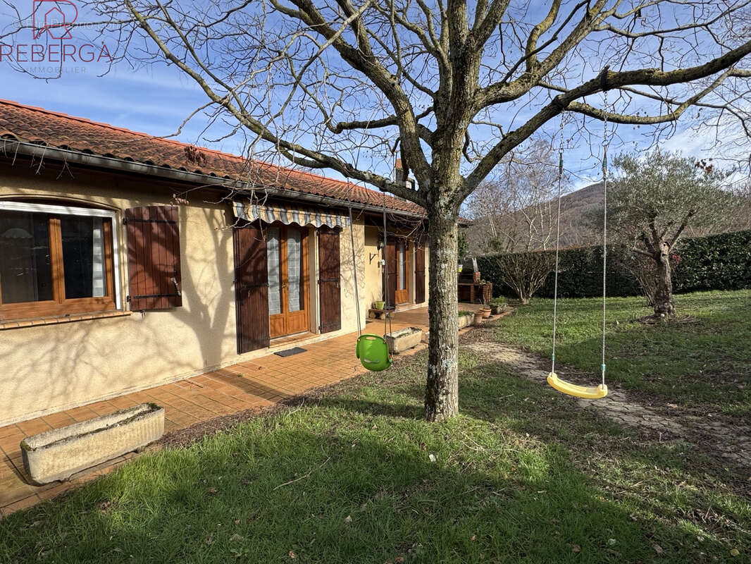Maison à MAZAMET