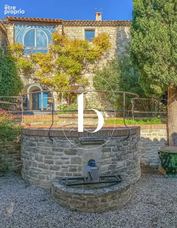 Maison 131 m² à Goudargues  - photo 30