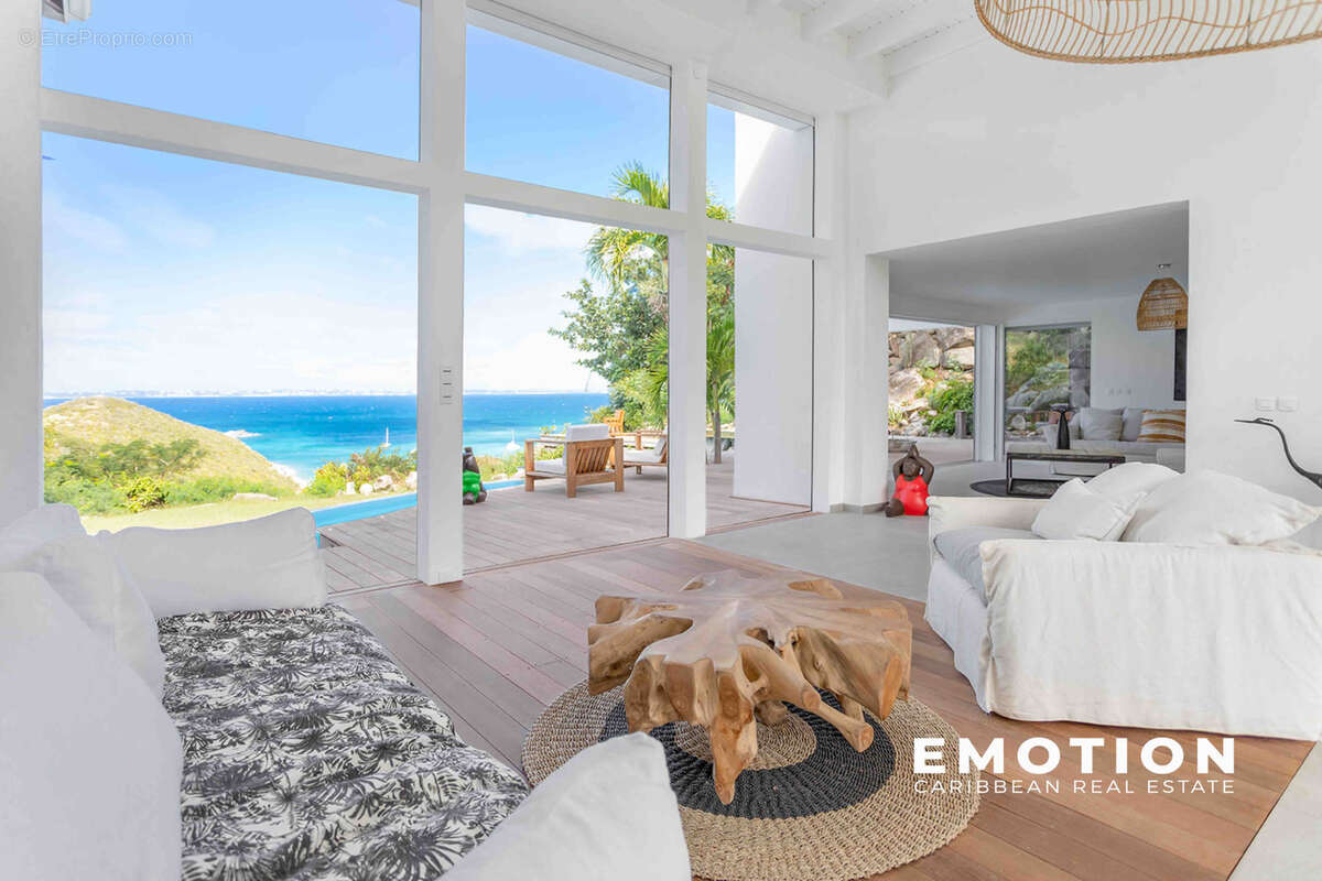 Maison à SAINT-MARTIN