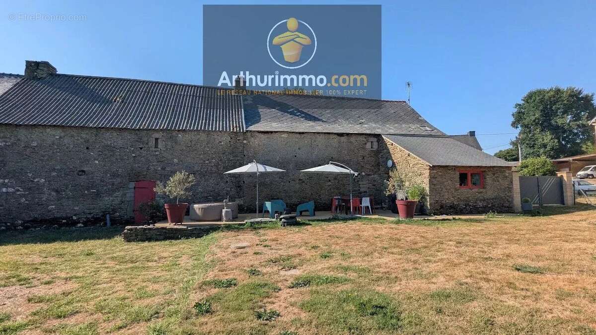 Vente Maison Hellean(56120) 252 000ï¿œ - photo 5