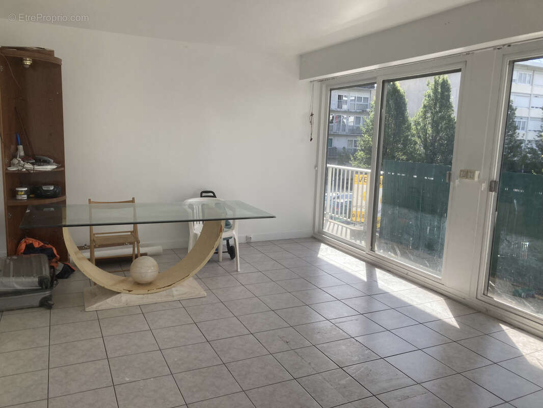 Appartement à SARCELLES