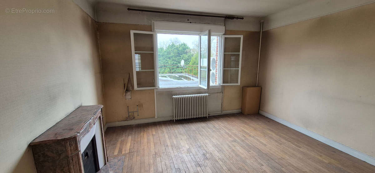 Appartement à CREPY-EN-VALOIS