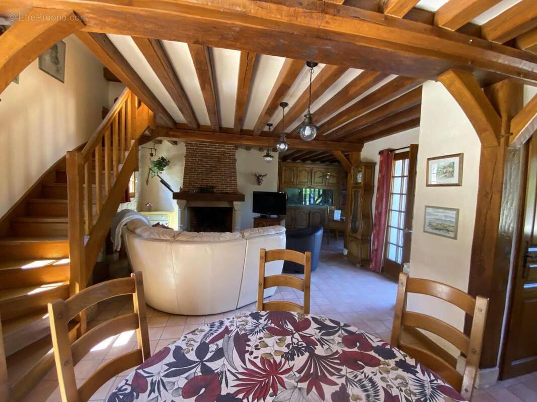 Maison 146 m² à Cailly-Sur-Eure  - photo 5