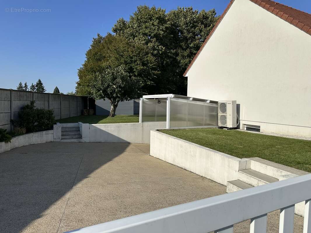 Maison à LUCE
