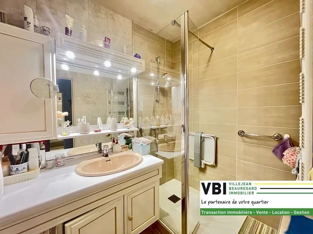 Appartement 4 pièces 76.85 m2 - Rennes VILLEJEAN - photo 7