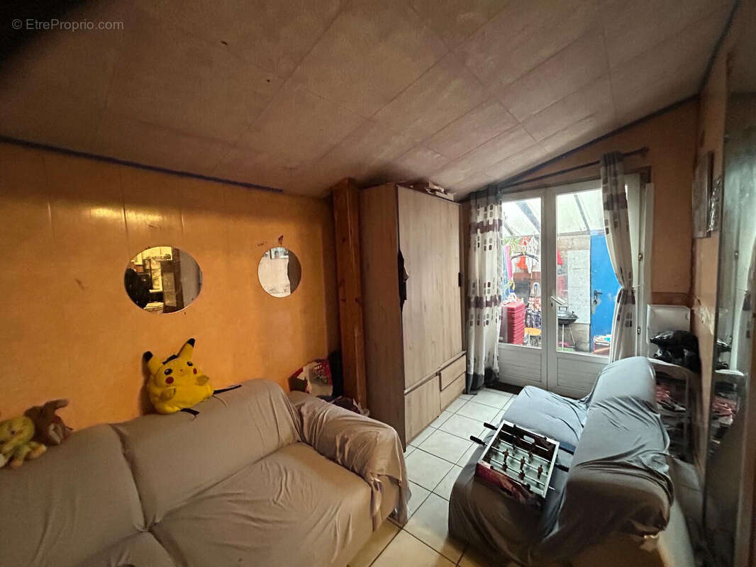 Maison à ROMAINVILLE