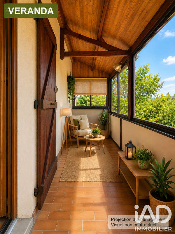 Photo 5 - Maison à PAULHAGUET