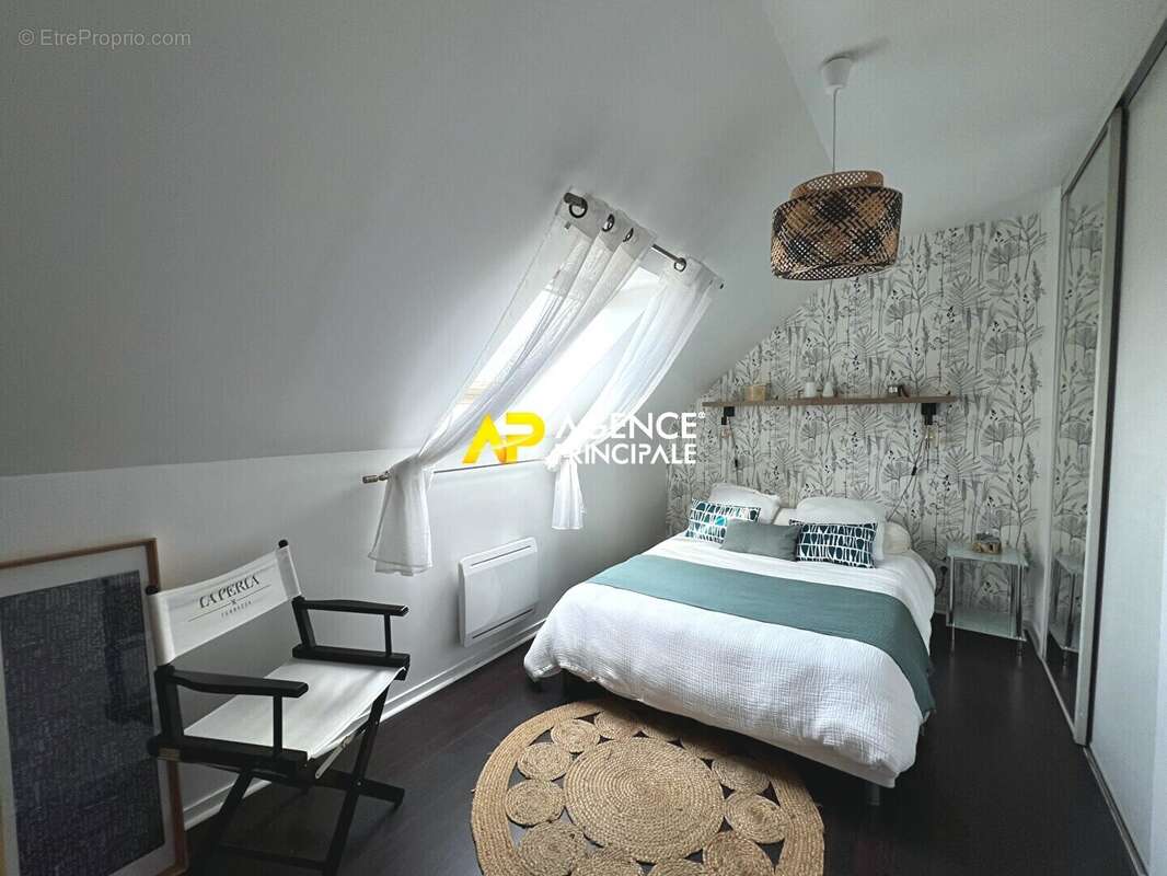 Maison Argenteuil - Coteaux 6 pièces de 110m² de 4 chambres - photo 12