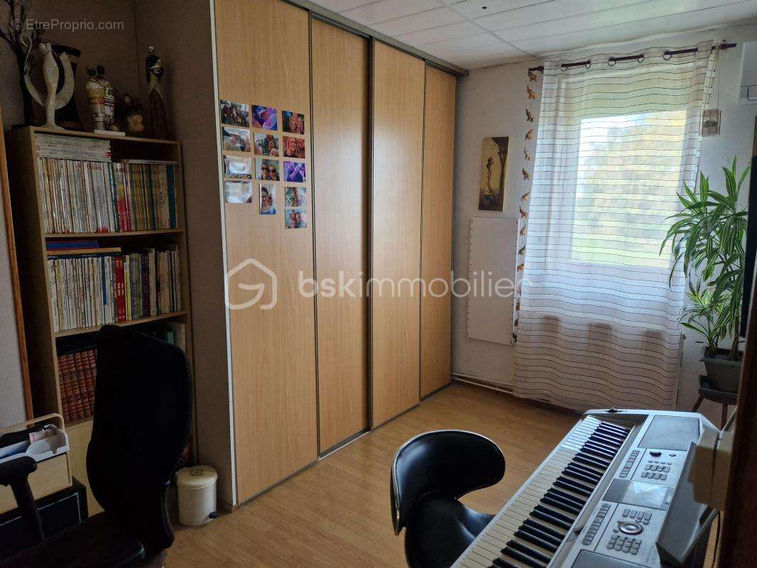 Maison à ESSIGNY-LE-GRAND