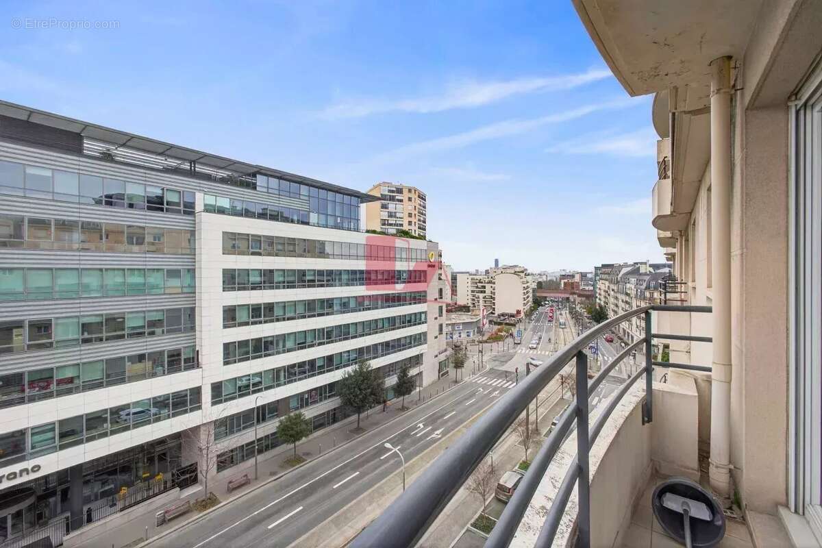 Appartement à CHATILLON