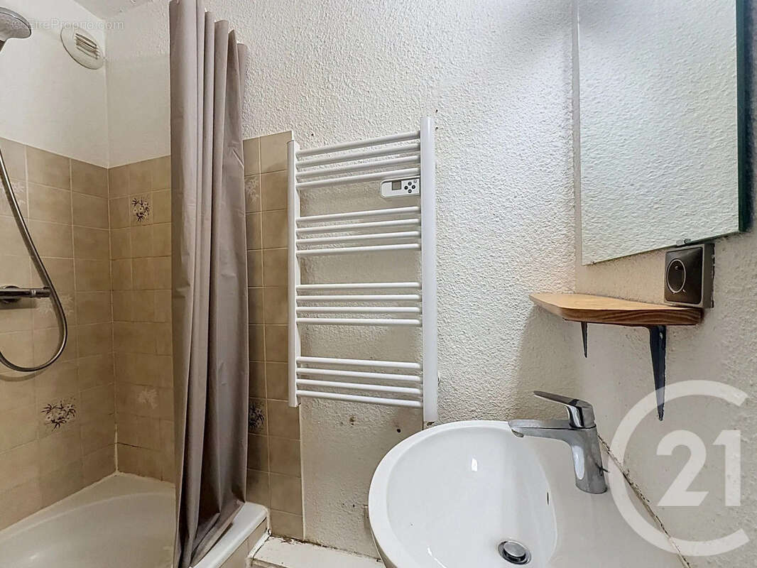 Appartement 19 m² à Taninges  - photo 6