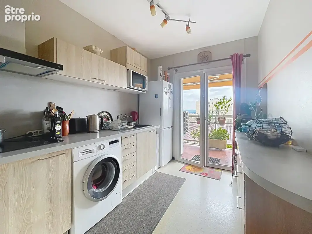 Appartement 53m² à manosque - photo 6