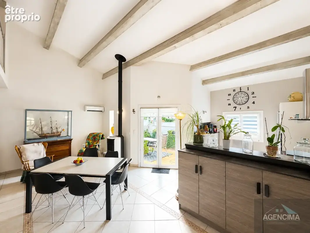 Maison à MARSEILLAN