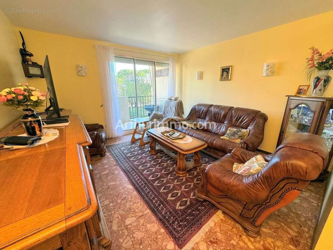 Appartement à SAINTE-MAXIME