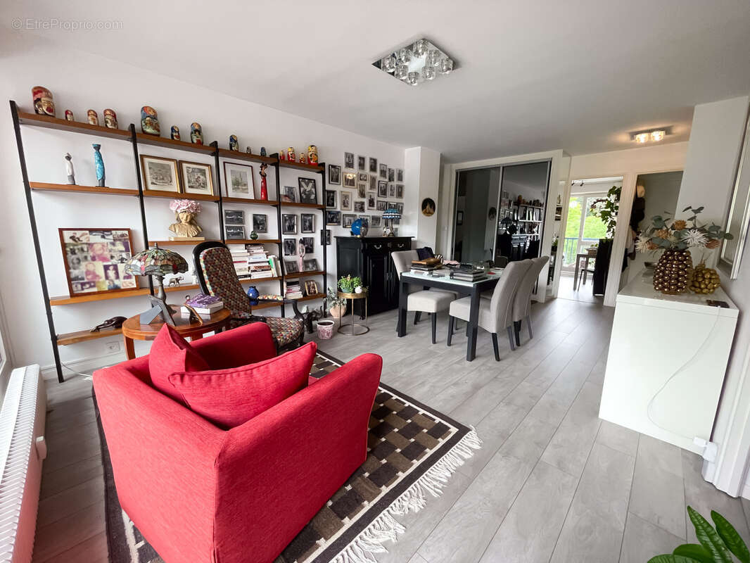 Appartement à VALENCIENNES