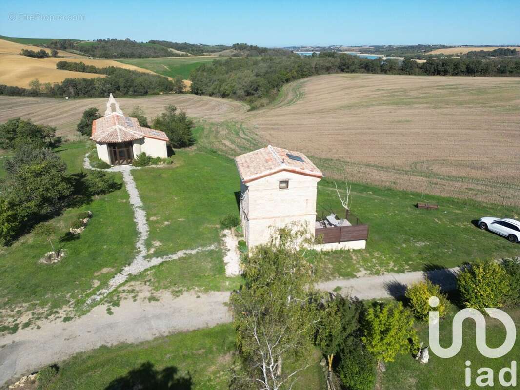 Photo 4 - Maison à CUMIES