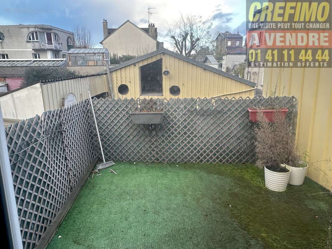 Commerce à ASNIERES-SUR-SEINE