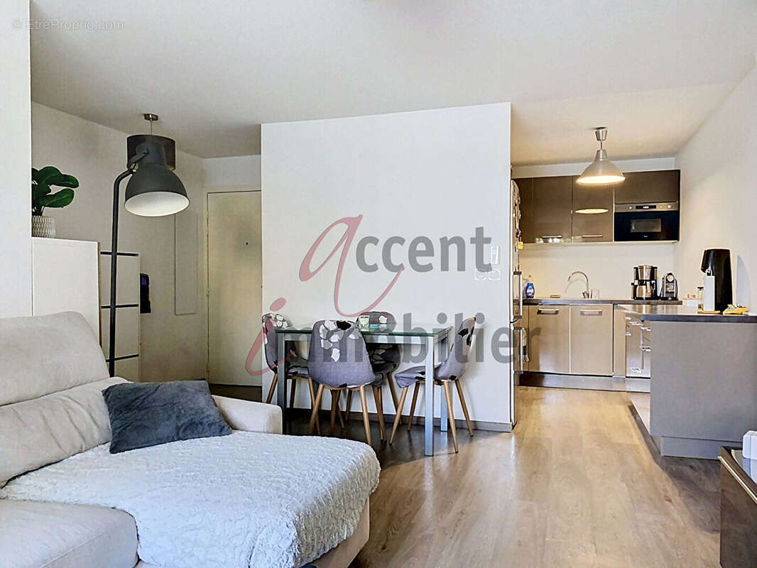 A vendre appartement récent T4 avec balcon et parking à Cavaillon - photo 3