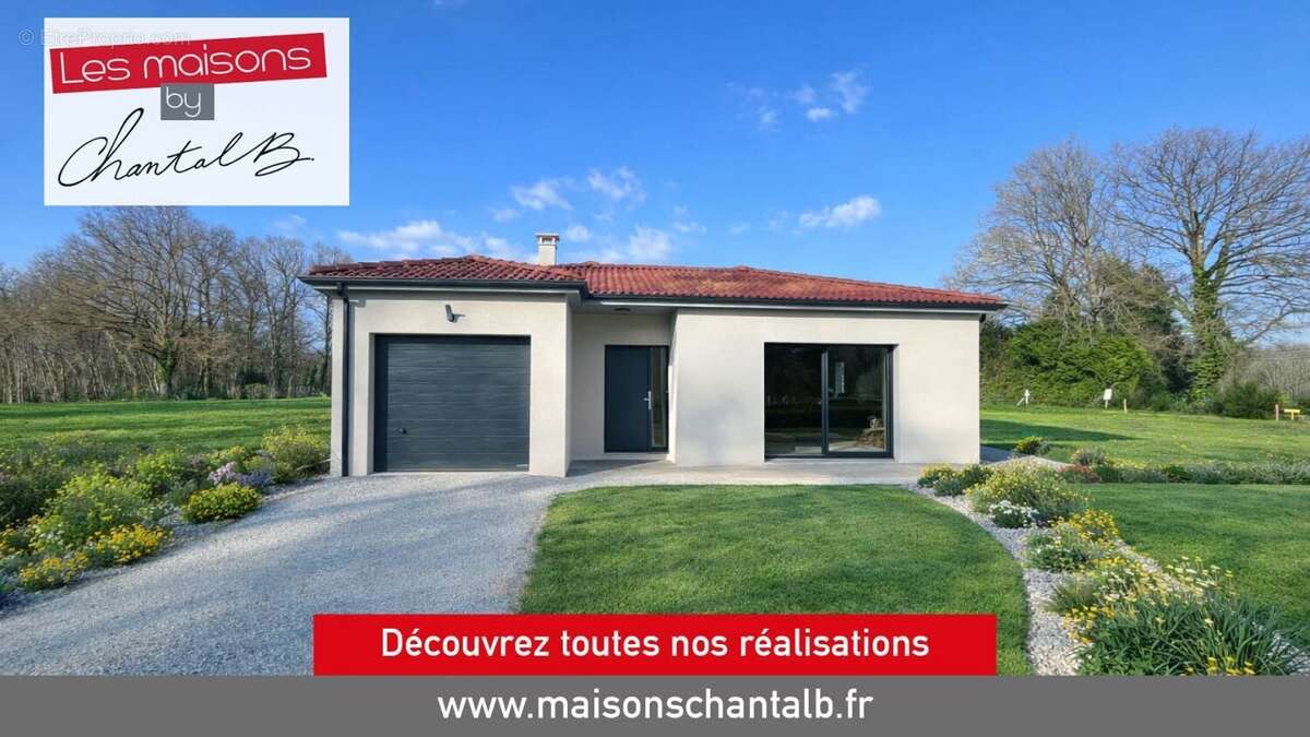 Terrain à bâtir de 855 m² à LA GENEYTOUSE (87) - photo 13