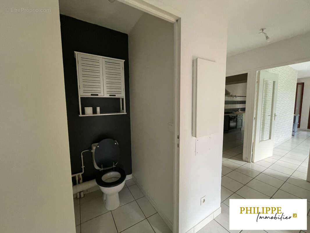 Appartement à LA RAVOIRE